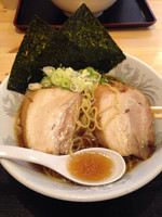 「中華そば」@中華そば まさ春の写真