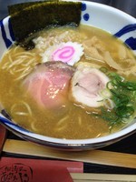 「醤油らーめん ¥680」@手しごと創菜 はんなりやの写真