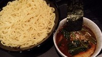 「カレーつけ麺900円」@麺屋永吉 花鳥風月の写真