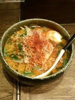 「みそオロチョンらーめん（普通）」@らーめんダイニング ど・みそ 京橋本店の写真