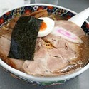しょうゆ拉麺880円＋メンマ100円＋大盛100円