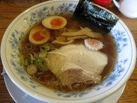 「中華そば ６８０円」@東池袋大勝軒 ぐんまの写真