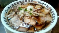「肉そば 醤油 並 ￥700」@New Old Style 肉そばけいすけの写真