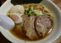 「特製支那そば950円」@らーめん・つけめん 八角の写真