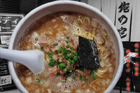 「かけ豚そば」@俺の空 池袋店の写真