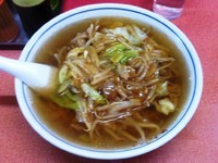 「サンマーメン」@中華めんくいの写真