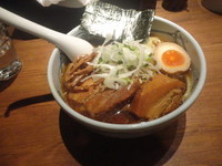 「武蔵ら～麺大盛（あっさり）」@創始麺屋武蔵の写真
