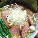 ねぎチャーシューめん 塩