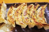 「焼き餃子」@らーめんかんのの写真