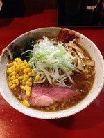 「味噌ラーメン」@麺屋 こうじの写真