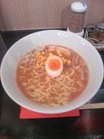 「味噌ラーメン２５０円」@日清ラ王 袋麺屋の写真