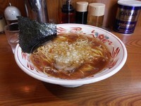 「中華そば」@中華そば 吾衛門の写真