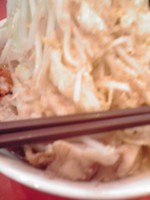 「ラーメン」@用心棒Ⅱ階の写真
