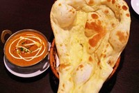「プラウンカレー」@インド・アジア料理 ポカラの写真