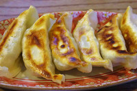 「餃子」@めんいちの写真