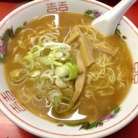 「ラーメン（￥390）」@よしきの写真
