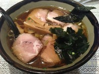 「チャーシューメン、750円」@太陽の写真