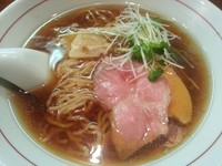 「らーめん￥700」@らーめん かねかつの写真