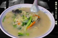 「タンメン」@中華料理 宝亭の写真