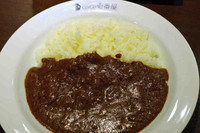 「ビーフカレー10辛」@CoCo壱番屋 東武上福岡西口店の写真