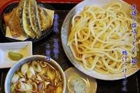 「鴨汁つけうどん」@讃岐うどん 福一の写真