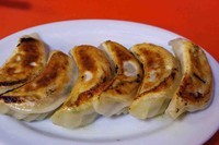 「餃子」@中華料理 宝亭の写真