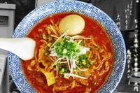 「鬼門ラーメン」@ちょっと美味しい中華食堂 大門の写真