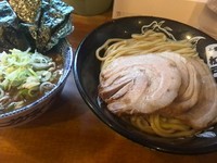 「特製つけそば　950円」@中華蕎麦 とみ田の写真