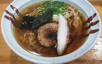 「中華そば（醤油）650円」@麺屋 むじゃきの写真