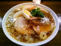 「チャーシューめん」@中華そば 光来の写真