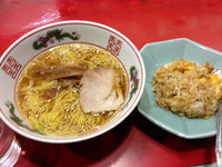 「半ちゃんらーめん 720円」@さぶちゃんの写真