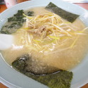 ねぎラーメン(600円)