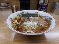 「らあめん　並（１玉）」@でうらの写真