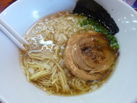 「和牛蕎麦醤油（680円）」@麺や 虎ノ道の写真