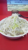 「小ラーメン」@ラーメン二郎 茨城守谷店の写真