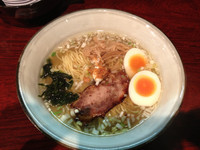 「特製ラーメン」@らーめん つけめん なわての写真