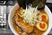 「特製醤油ラーメン」@自家製麺 ラーメン慶の写真