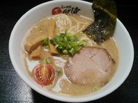 「羊風らーめん ￥750」@羊風らーめん シェパードの写真