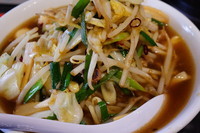 「国士無双」@ベトコンラーメン新京 池袋店の写真