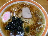 「ラーメン」@末廣の写真