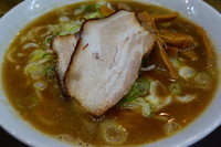 「こく煮干し」@長尾中華そば 東京池袋店の写真