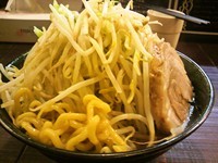 「ラーメン小」@麺や豚髭の写真