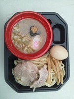 「六厘舎  つけめん＋つけ博盛り」@大つけ麺博 日本一決定戦2の写真