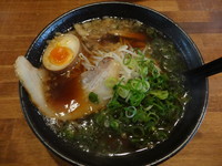 「醤油らーめん」@麺屋 飯蔵の写真