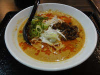 「坦々麺」@きっしゃんの写真