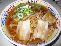 「中華そば　600円」@まこと食堂の写真