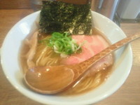 「らーめんA・・・700円」@AKEBIの写真