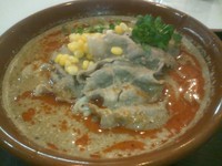 「胡麻羅麺」@桑桑の写真