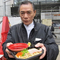 「支那そばや 佐野実のガチンコつけ麺」@大つけ麺博 日本一決定戦2の写真