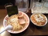 「guerrilla cocktail feat ICKW」@中華ソバ 伊吹の写真